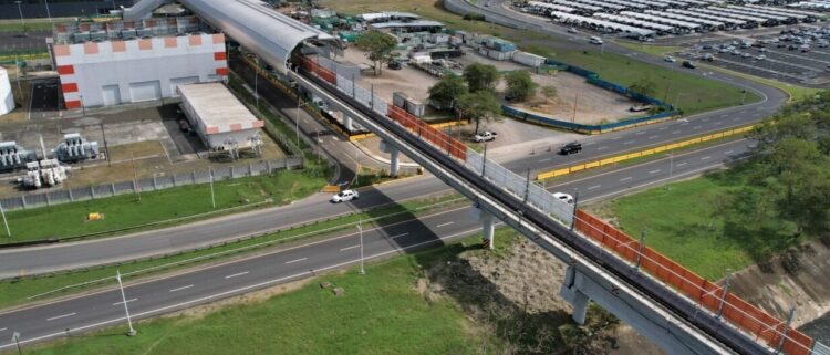 Aeropuerto de Panamá ya tiene conexión al Metro