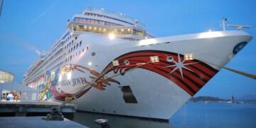 El fin de semana llegaron a Panamá 7,254 turistas en cruceros