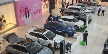 Feria automotriz en Metromall hasta este domingo