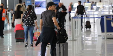 Más de 4.2 millones de pasajeros pasaron por el aeropuerto internacional de Panamá en el primer trimestre de 2023