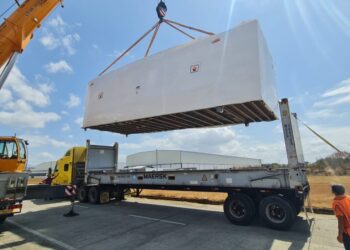 Panamá exporta casas modulares a EEUU