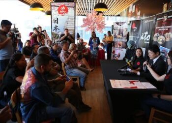 Realizarán en Panamá el Japan Foodie Fest 2023, un festival que reúne la gastronomía y la cultura japonesa