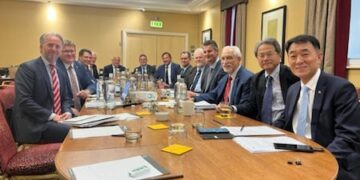 Prácticos del Canal de Panamá apoyan propuesta para modificación a mecanismos de embarque y desembarque de los buques