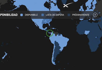 Starlink, de Elon Musk, ya está disponible en Panamá