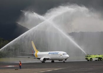 Aeroregional inicia vuelos entre Ecuador y el Aeropuerto Internacional Panamá Pacífico.
