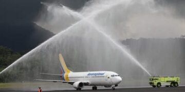 Aeroregional inicia vuelos entre Ecuador y el Aeropuerto Internacional Panamá Pacífico.