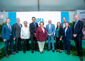 Aguas de Panamá presentó sus planes para proveer agua al sector oeste de Panamá