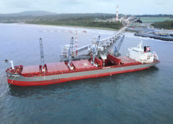 Cobre Panamá ha exportado 4,9 millones de toneladas húmedas de concentrado de cobre desde Panamá