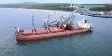 Cobre Panamá ha exportado 4,9 millones de toneladas húmedas de concentrado de cobre desde Panamá