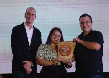 Panamá impone su propio récord ahora en Geishas Lavados