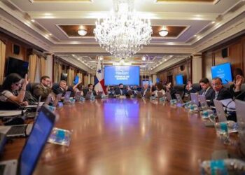 Consejo de Gabinete aprueba contrato de Minera Panamá