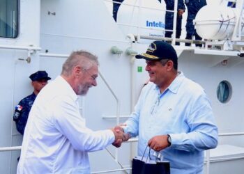 Panamá y Marine Protection Alliance unen esfuerzos contra la pesca ilegal