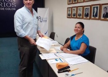 Severo Sousa reelegido en la Asociación de Usuarios de la Zona Libre de Colón