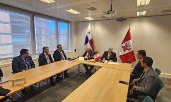 Panamá y Perú firman acuerdo para reconocimiento de formación y titulación de gente de mar