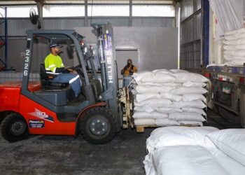 Panamá envía harina de pescado a Vietnam