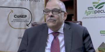 Rubén Castillo CoNEP: “La agroindustria es esencial en la matriz económica del país”