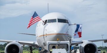 Copa Airlines inauguró su nueva ruta hacia y desde Austin, EEUU