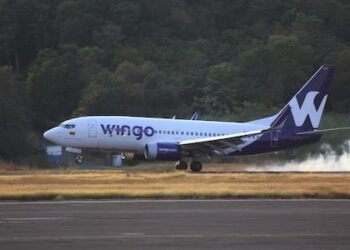 Wingo anuncia su primera ruta doméstica en Panamá, a Chiriquí