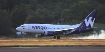 Wingo anuncia su primera ruta doméstica en Panamá, a Chiriquí