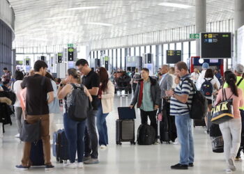 Aeropuerto Internacional de Panamá procesa más de 1,5 millón de pasajeros en julio 2023