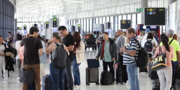 Aeropuerto Internacional de Panamá procesa más de 1,5 millón de pasajeros en julio 2023