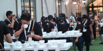 Geisha de Panamá impone nuevo récord mundial US$10.005 el kilogramo de café