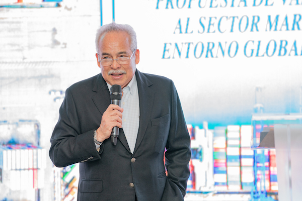 “Propuesta de Valor de Panamá al Sector Marítimo en un Entorno Global Cambiante»