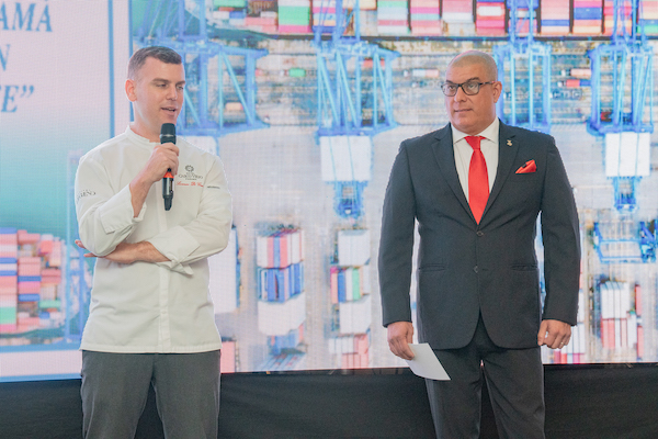 “Propuesta de Valor de Panamá al Sector Marítimo en un Entorno Global Cambiante»