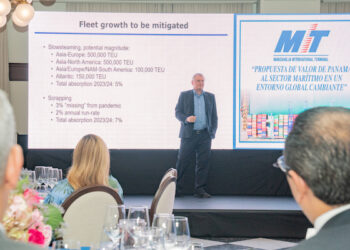 “Propuesta de Valor de Panamá al Sector Marítimo en un Entorno Global Cambiante»