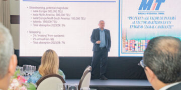 “Propuesta de Valor de Panamá al Sector Marítimo en un Entorno Global Cambiante»