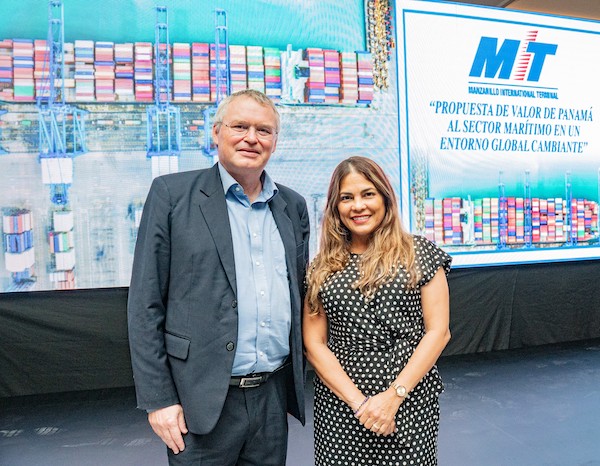 “Propuesta de Valor de Panamá al Sector Marítimo en un Entorno Global Cambiante»