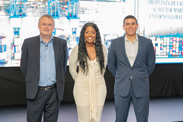 “Propuesta de Valor de Panamá al Sector Marítimo en un Entorno Global Cambiante»
