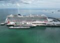 El próximo 1 de septiembre inicia la temporada de Cruceros 2023-2024 en la terminal del Pacífico