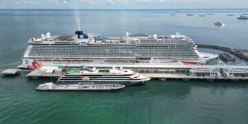 El próximo 1 de septiembre inicia la temporada de Cruceros 2023-2024 en la terminal del Pacífico