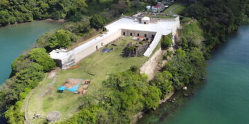 Hallan sitio precolombino en Chagres, Panamá
