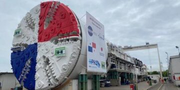 Empresa china CRTG es escogida para la operación de la tuneladora de la línea 3 del Metro