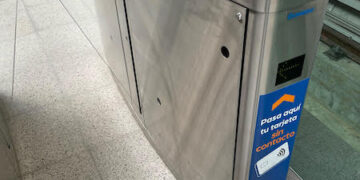 1 millón de viajes con tarjetas Contactless en el Metro de Panamá