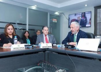 Rio Indio la opción presentada por la JD de la ACP para solucionar tema del agua pero se necesitan estudios adicionales