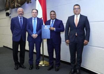 Aprueban en tercer debate presupuesto del Canal de Panamá