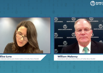 Panamá crecerá 6,3% y 6,4% liderando a América Latina según el Banco Mundial