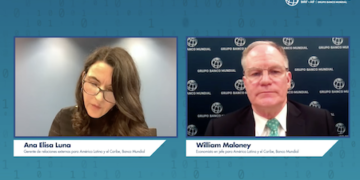 Panamá crecerá 6,3% y 6,4% liderando a América Latina según el Banco Mundial