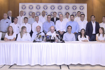 Cámara de Comercio pide alto a actos violentos y que la CSJ se pronuncie de forma expedita y que el gobierno haga una moratoria de concesiones mineras