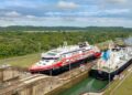 Canal de Panamá inicia temporada de cruceros se esperan menos que la anterior