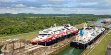 Canal de Panamá inicia temporada de cruceros se esperan menos que la anterior