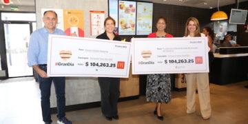 McDonalds vende 45 mil Big Mac y dona US$200 mil a dos causas en Panamá