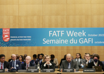 GAFI inicia plenaria el viernes se conocerá si Panamá sale de la lista gris