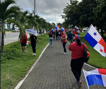 JP Morgan advierte sobre posible pérdida de grado de inversión de Panamá