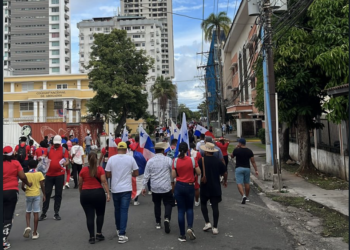 Movimiento Sal de Las Redes pide incluir términos propuestos por CIAM y Panamá Vale más sin Mineria