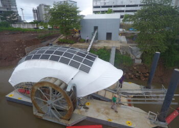 Marea Verde logra recaudar US$100 mil para la construcción y equipamiento de La Casa de Wanda