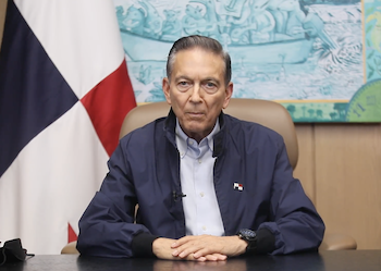 Cortizo anuncia consulta popular para derogar o no la Ley 406 del contrato minero